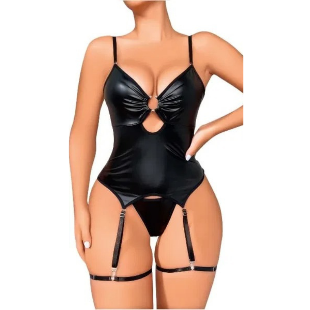 Amorevelle® Lame Jartiyer Takımı